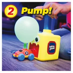 BEST OF TV Balon Zoom* Vehículos Y Circuitos