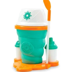 BANDAI - Crea tu helado casero en minutos con juguete de cocina para niños y niñas ㅤ