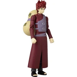 BANDAI - Figura Gaara Anime Heroes Naruto Shippuden 17 cm ㅤ