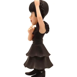 BANDAI - Figura Minix Miercoles vestido de gala