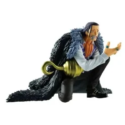 BANDAI Banpresto - One Piece - Crocodile Battle Record* Friki Zone