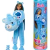 MATTEL Barbie - Cutie Reveal - Care Bears (varios modelos)* Muñecas