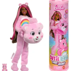 MATTEL Barbie - Cutie Reveal - Care Bears (varios modelos)* Muñecas