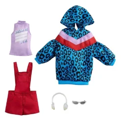 MATTEL Barbie - 2 pack de vestidos y accesorios de moda (Varios modelos)* Muñecas