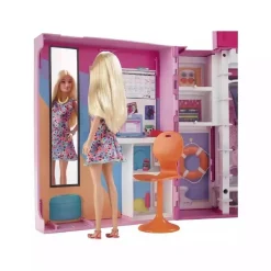 MATTEL Barbie - Armario de ensueño 2.0