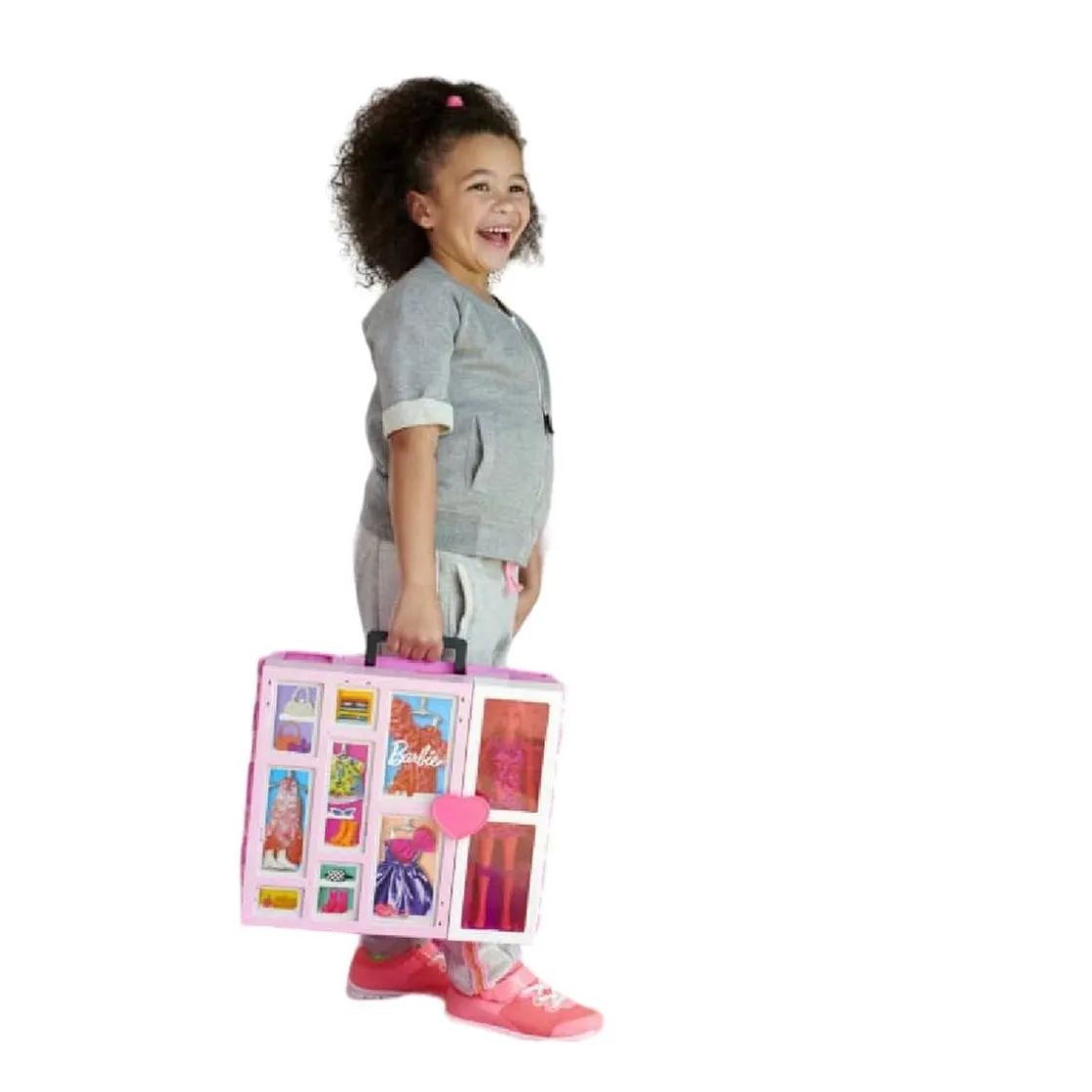 MATTEL Barbie - Armario de ensueño 2.0