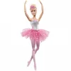 MATTEL Barbie - Barbie Dreamtopia - Muñeca bailarina con luces mágicas* Muñecas