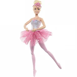 MATTEL Barbie - Barbie Dreamtopia - Muñeca bailarina con luces mágicas* Muñecas