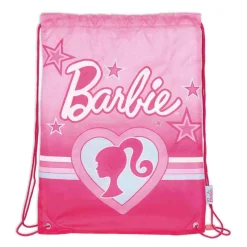 BARBIE - Bolsa Gym 33x44 cm* Material Escolar