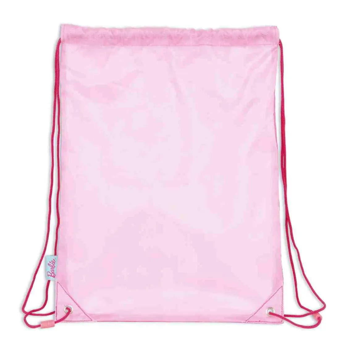BARBIE - Bolsa Gym 33x44 cm* Material Escolar
