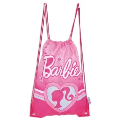 BARBIE - Bolsa Gym 33x44 cm* Material Escolar