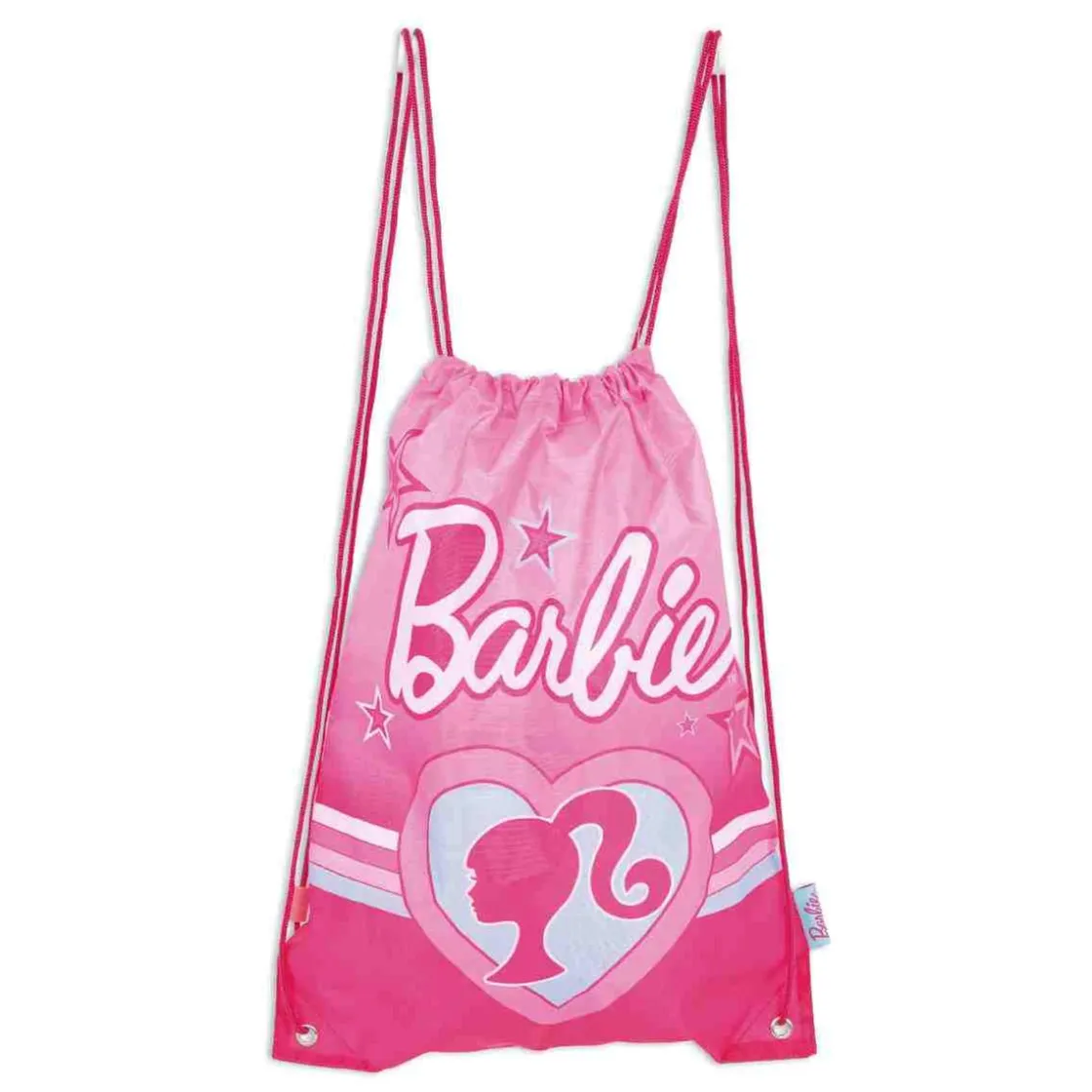 BARBIE - Bolsa Gym 33x44 cm* Material Escolar