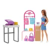 MATTEL Barbie - Boutique Diseña y vende