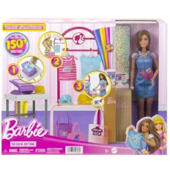 MATTEL Barbie - Boutique Diseña y vende
