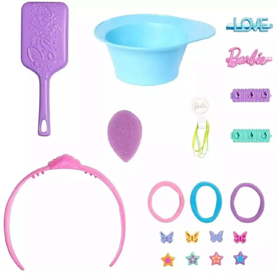 BARBIE - Busto - Rubia* Muñecas