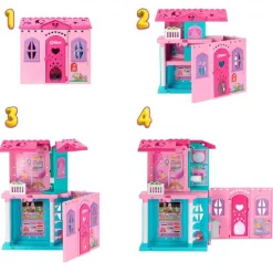 BARBIE - Casa de Chelsea