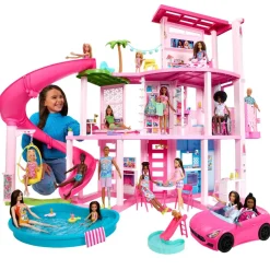 MATTEL Barbie - Casa Dreamhouse* Muñecas