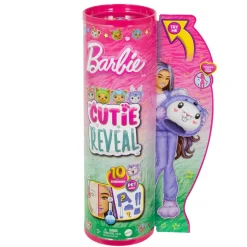 MATTEL Barbie - Cutie Reveal con Disfraz de Koala (Varios modelos) ㅤ* Muñecas