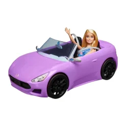 MATTEL Barbie - Descapotable de Barbie