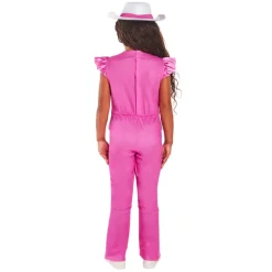 RUBIE'S Barbie - Disfraz infantil Barbie Cowgirl 7-8 años