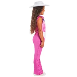 RUBIE'S Barbie - Disfraz infantil Barbie Cowgirl 5-6 años* Disfraces|Halloween