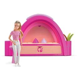 BARBIE - Estuche heladería de maquillaje de* Muñecas