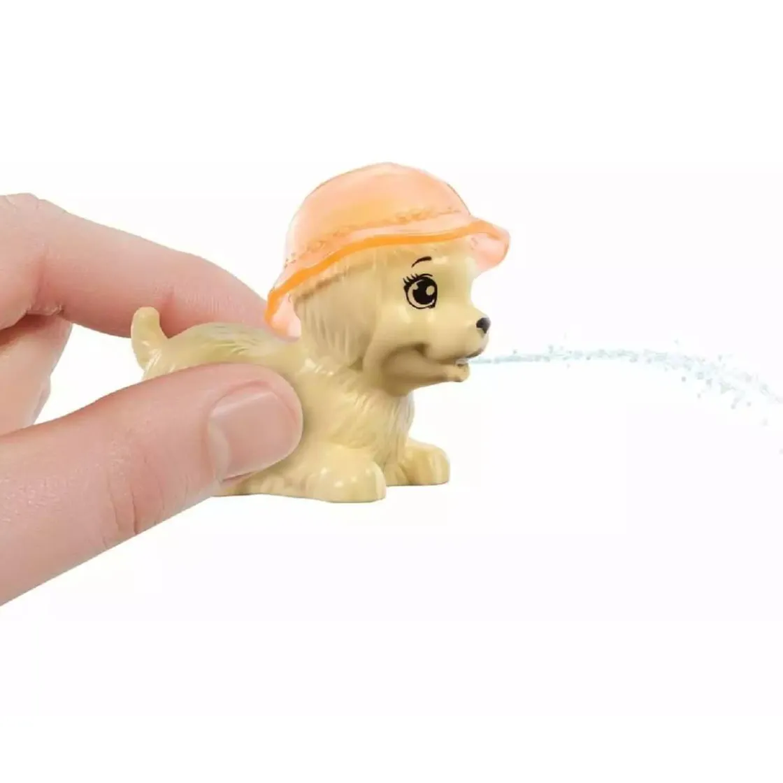 MATTEL Barbie - Fiesta de cachorros en la piscina