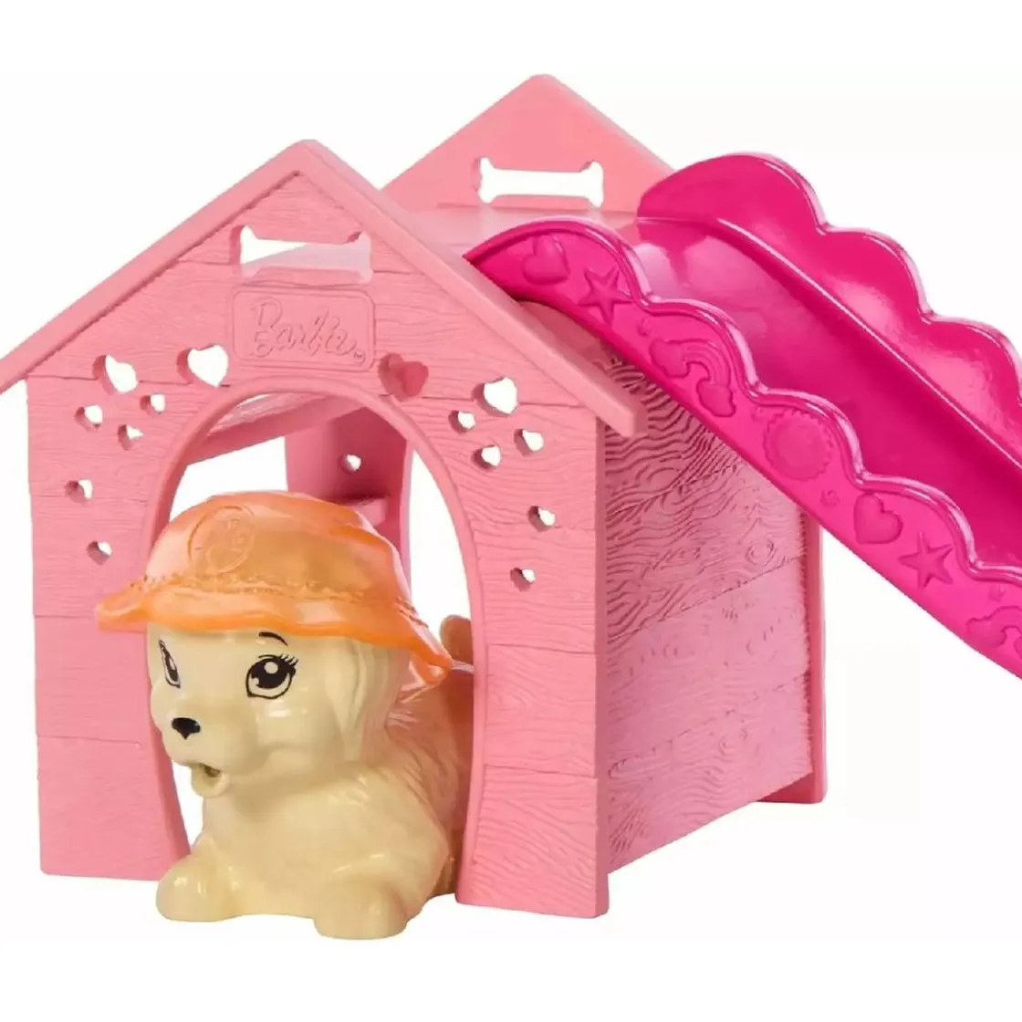 MATTEL Barbie - Fiesta de cachorros en la piscina