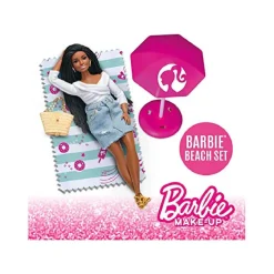 BARBIE - Helado set playa
