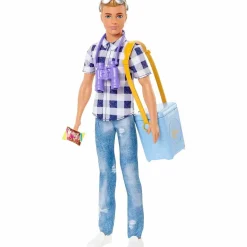 BARBIE - Ken de camping