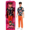 MATTEL Barbie - Ken Fashionista (Varios modelos)