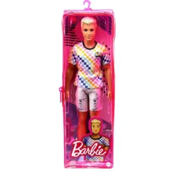 MATTEL Barbie - Ken Fashionista (Varios modelos)