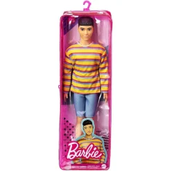 MATTEL Barbie - Ken Fashionista (Varios modelos)