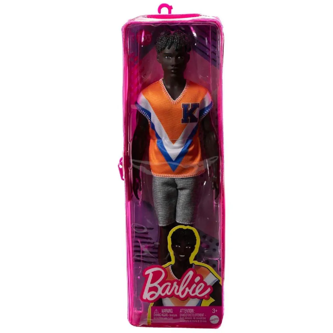 MATTEL Barbie - Ken Fashionista (Varios modelos)