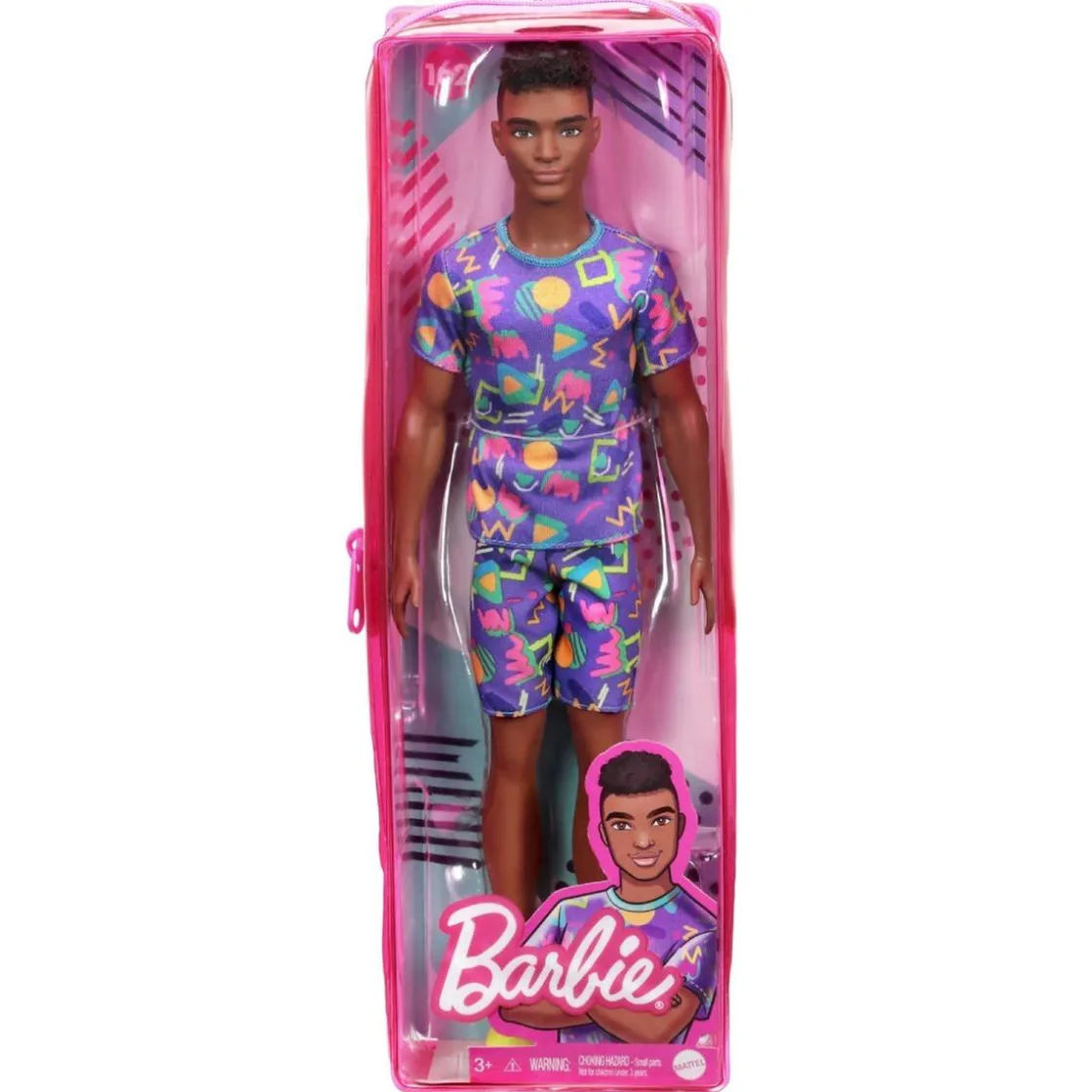 MATTEL Barbie - Ken Fashionista (Varios modelos)