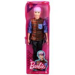 MATTEL Barbie - Ken Fashionista (Varios modelos)