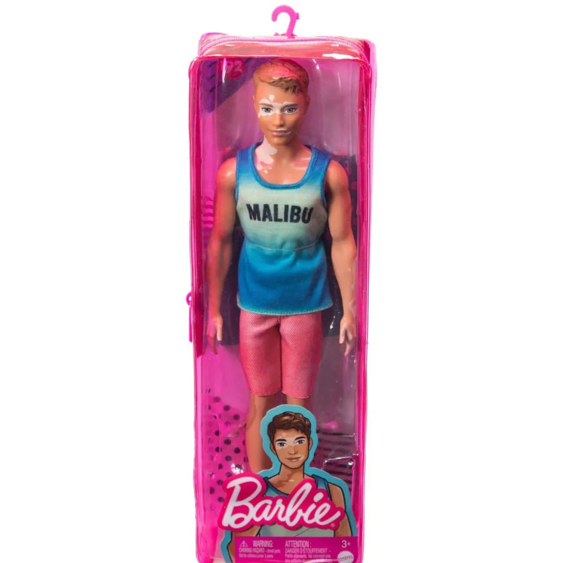 MATTEL Barbie - Ken Fashionista (Varios modelos)