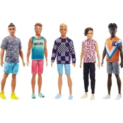 MATTEL Barbie - Ken Fashionista (Varios modelos)