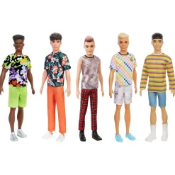 MATTEL Barbie - Ken Fashionista (Varios modelos)