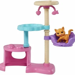 BARBIE - Kitty Condo - Muñeca y gatitos* Muñecas