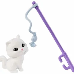 BARBIE - Kitty Condo - Muñeca y gatitos* Muñecas