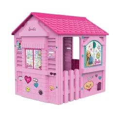 FABRICA DE JUGUETES -SCALEXTRI Barbie - La casita de Barbie* Casas
