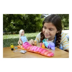 BARBIE - Malibu de campamento* Muñecas