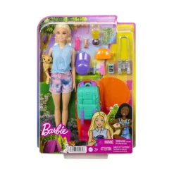 BARBIE - Malibu de campamento* Muñecas