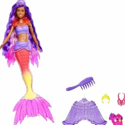 BARBIE - Mermaid Power Muñeca Brooklyn* Muñecas