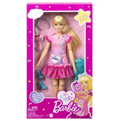 MATTEL Barbie - Mi primera Barbie Malibú