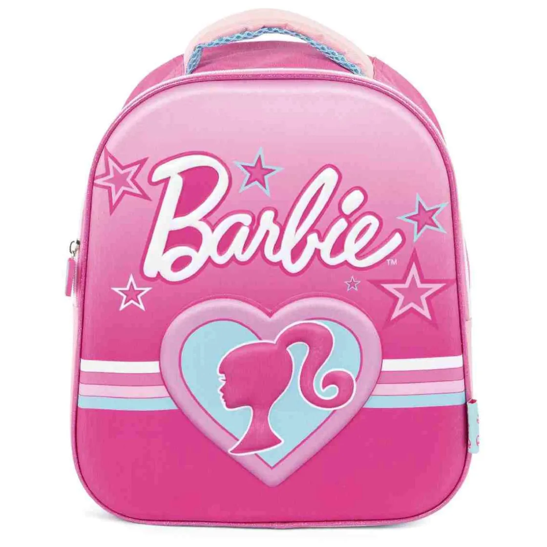BARBIE - Mochila 3D 26x32x10cm