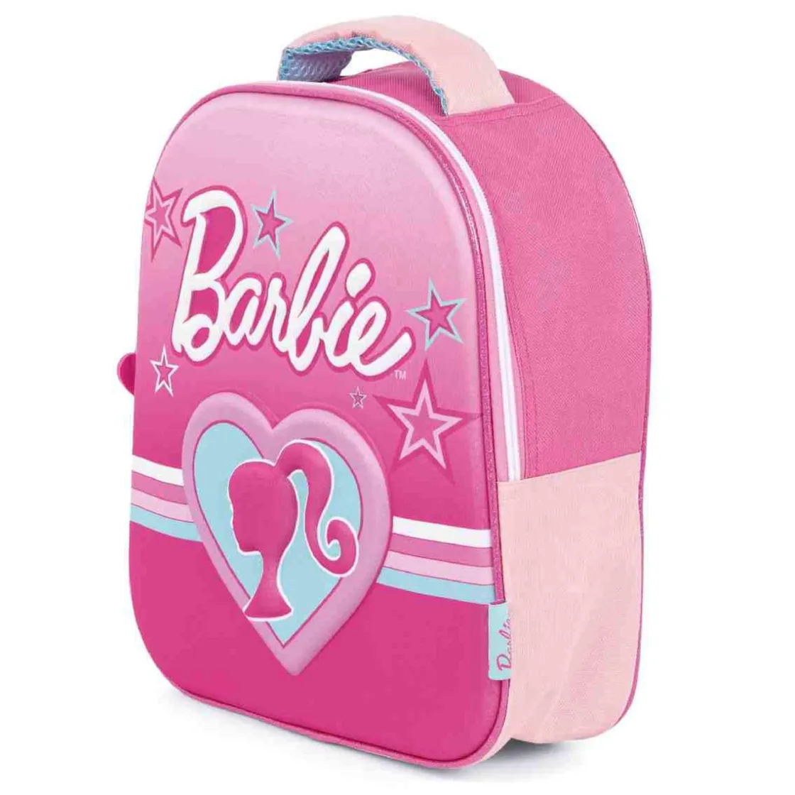 BARBIE - Mochila 3D 26x32x10cm