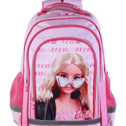 BARBIE - Mochila Escolar Fashion* Material Escolar