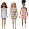 MATTEL Barbie - Muñeca Barbie ama el océano (varios modelos)ㅤ* Muñecas